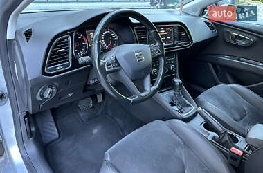Універсал SEAT Leon 2015 в 