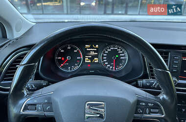 Універсал SEAT Leon 2015 в 