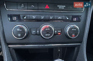 Універсал SEAT Leon 2015 в 
