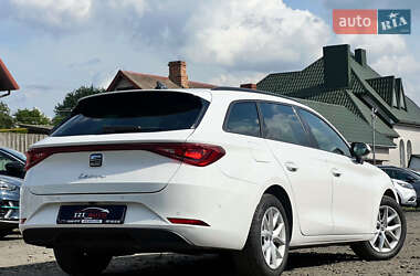 Універсал SEAT Leon 2022 в 