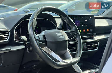 Універсал SEAT Leon 2022 в 