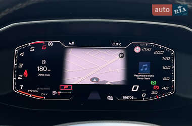 Універсал SEAT Leon 2022 в 