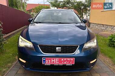 Універсал SEAT Leon 2014 в 