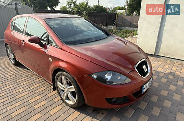 Хетчбек SEAT Leon 2008 в Бучі