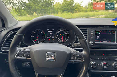 Универсал SEAT Leon 2015 в 
