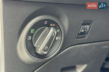 Универсал SEAT Leon 2015 в 