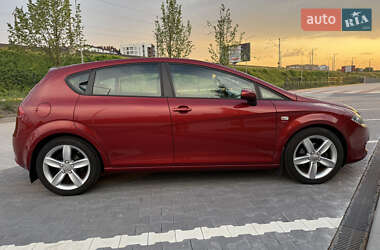 Хетчбек SEAT Leon 2008 в Бучі
