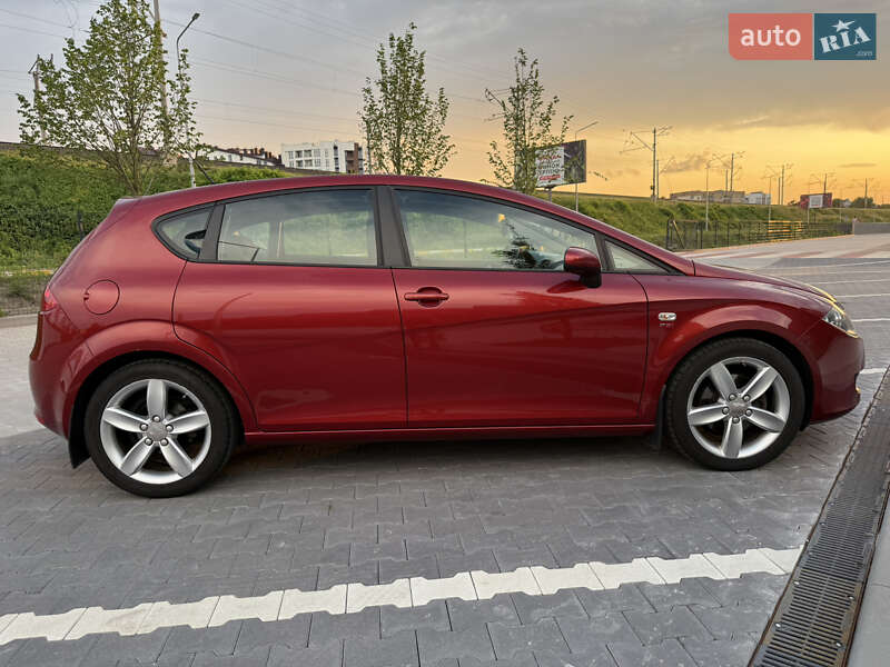 SEAT Leon 2008