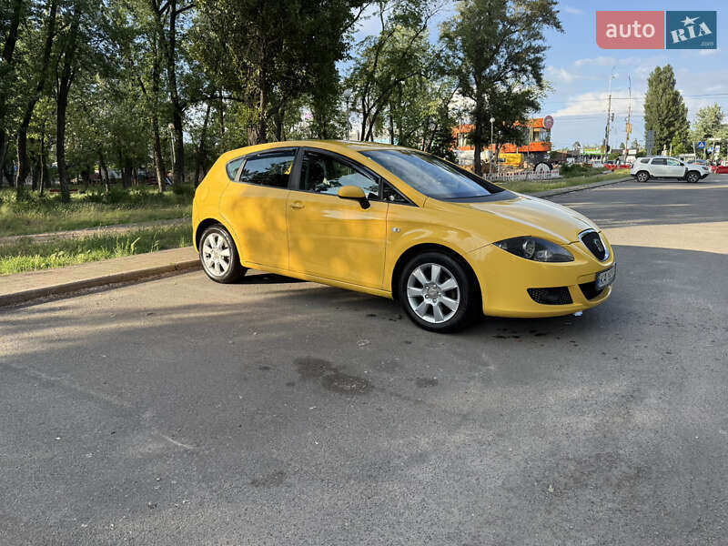 SEAT Leon 2008