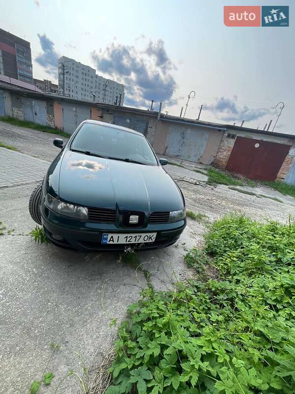 SEAT Leon 2002