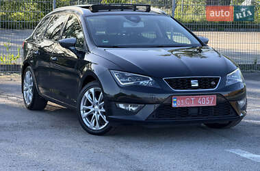 Универсал SEAT Leon 2014 в Черновцах
