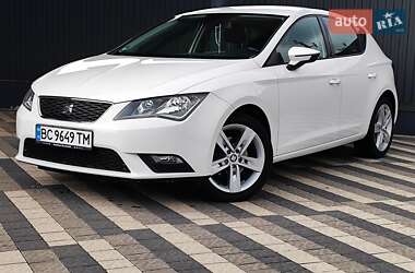 Хэтчбек SEAT Leon 2013 в 