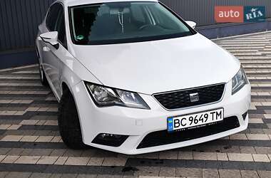 Хэтчбек SEAT Leon 2013 в 