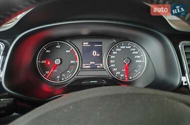 Хэтчбек SEAT Leon 2013 в 