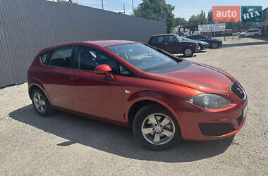 Хэтчбек SEAT Leon 2009 в 