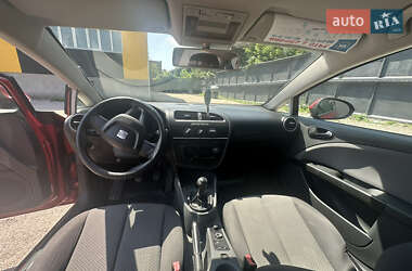 Хэтчбек SEAT Leon 2009 в 