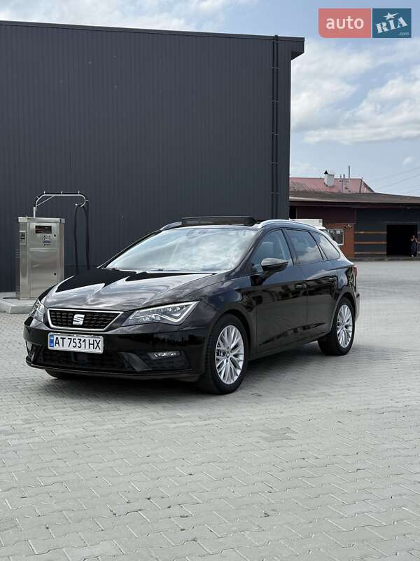 Универсал SEAT Leon 2019 в Калуше