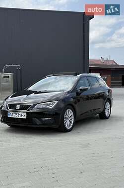 Универсал SEAT Leon 2019 в 