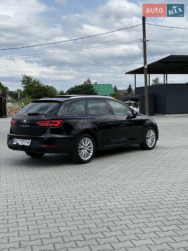 Универсал SEAT Leon 2019 в Калуше