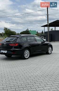 Универсал SEAT Leon 2019 в 