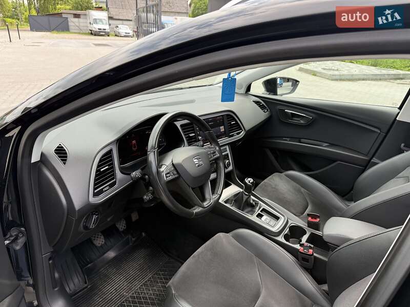 Универсал SEAT Leon 2019 в Калуше