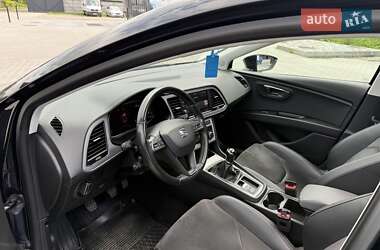 Универсал SEAT Leon 2019 в 
