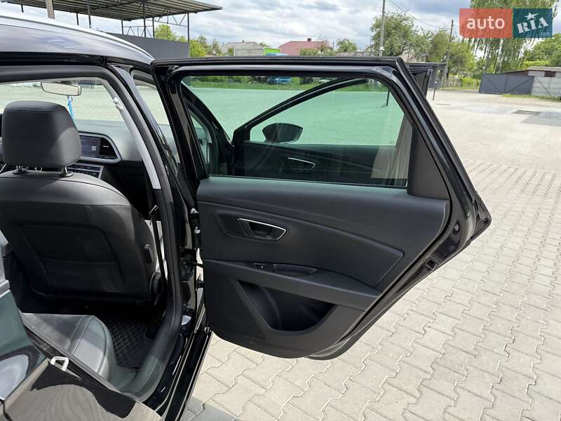 Универсал SEAT Leon 2019 в Калуше