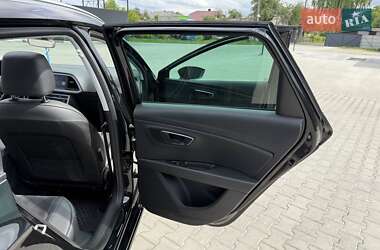 Универсал SEAT Leon 2019 в 