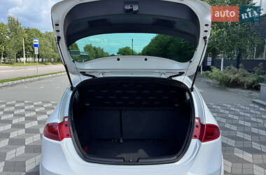 Хэтчбек SEAT Leon 2012 в 