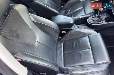 Хэтчбек SEAT Leon 2012 в 