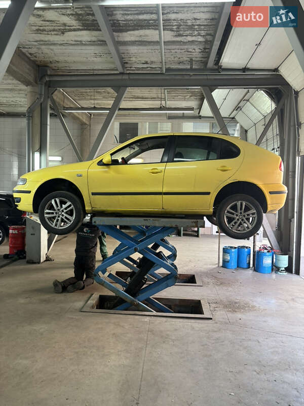 SEAT Leon 2003