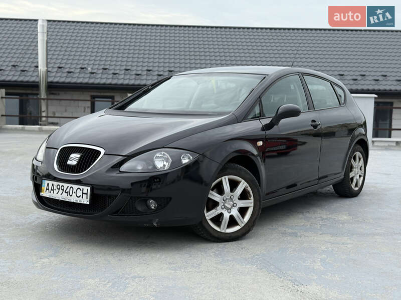 SEAT Leon 2006