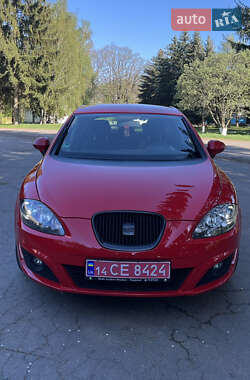 Хэтчбек SEAT Leon 2009 в 
