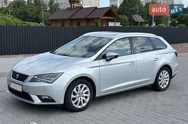 Универсал SEAT Leon 2015 в 