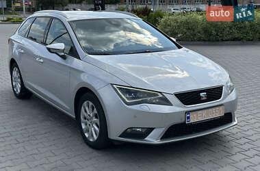 Универсал SEAT Leon 2015 в 