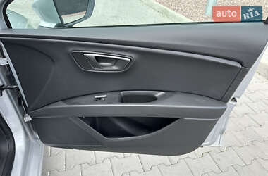 Универсал SEAT Leon 2015 в 