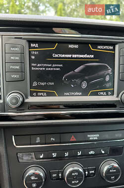 Универсал SEAT Leon 2015 в 