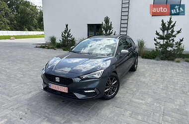 Универсал SEAT Leon 2021 в 