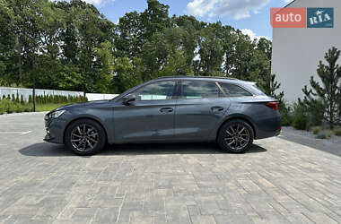 Универсал SEAT Leon 2021 в 