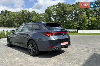 Универсал SEAT Leon 2021 в 