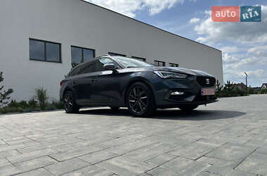 Универсал SEAT Leon 2021 в 