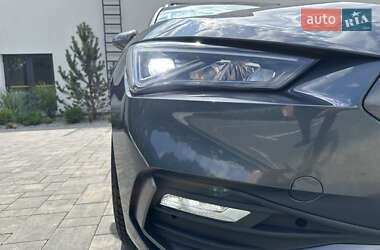 Универсал SEAT Leon 2021 в 