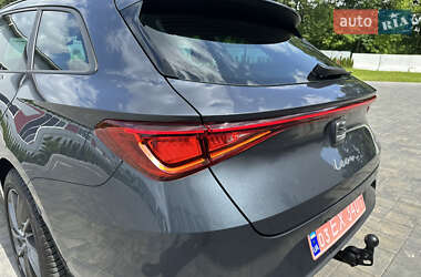 Универсал SEAT Leon 2021 в 