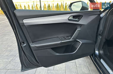 Универсал SEAT Leon 2021 в 