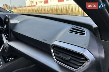 Универсал SEAT Leon 2021 в 