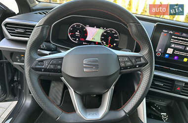 Универсал SEAT Leon 2021 в 
