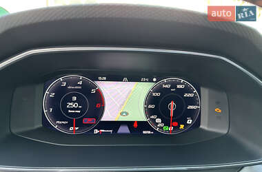Универсал SEAT Leon 2021 в 