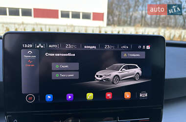 Универсал SEAT Leon 2021 в 