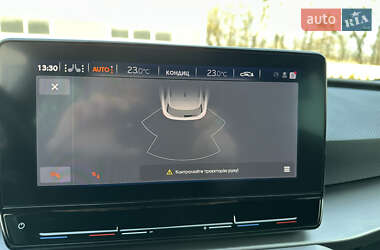 Универсал SEAT Leon 2021 в 