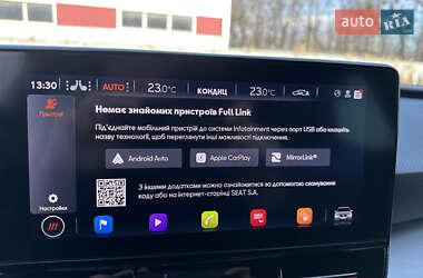 Универсал SEAT Leon 2021 в 